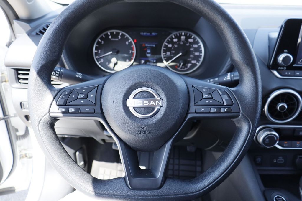 2025 Nissan Sentra S Hondo TX
