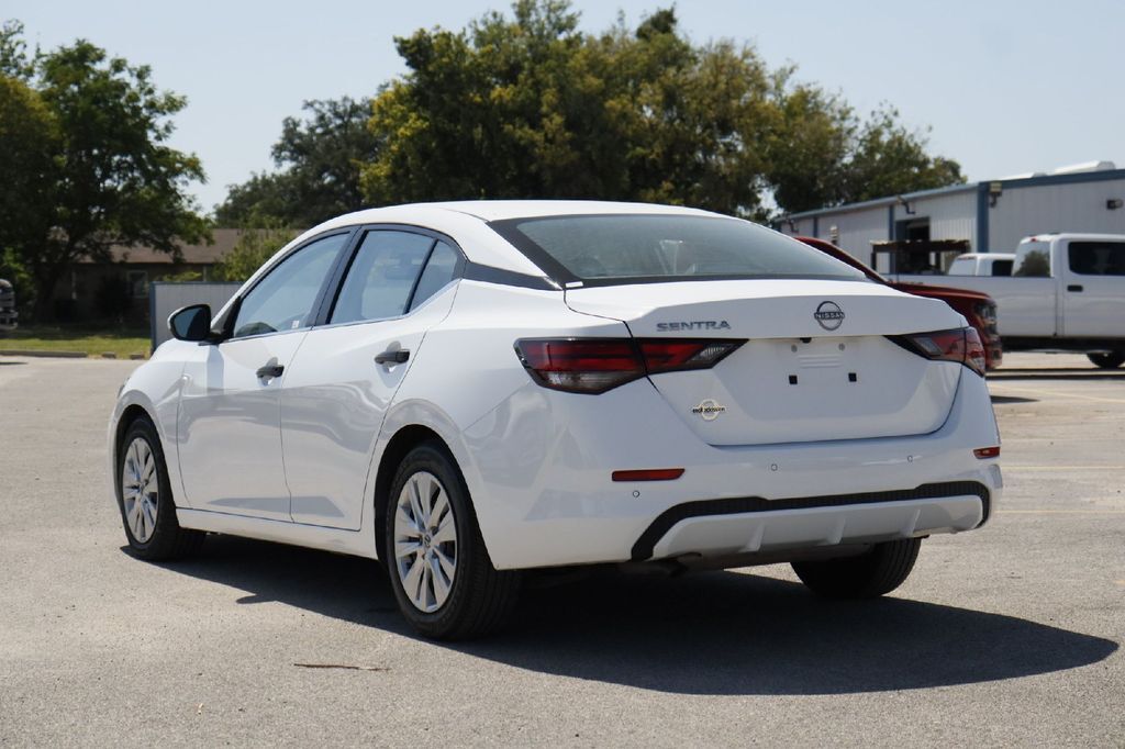 2025 Nissan Sentra S Hondo TX