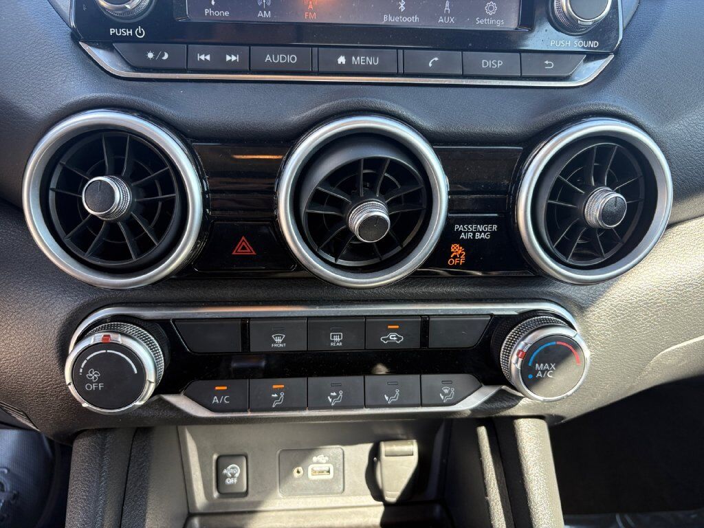2025 Nissan Sentra S Hondo TX