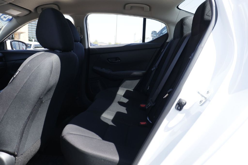 2025 Nissan Sentra S Hondo TX