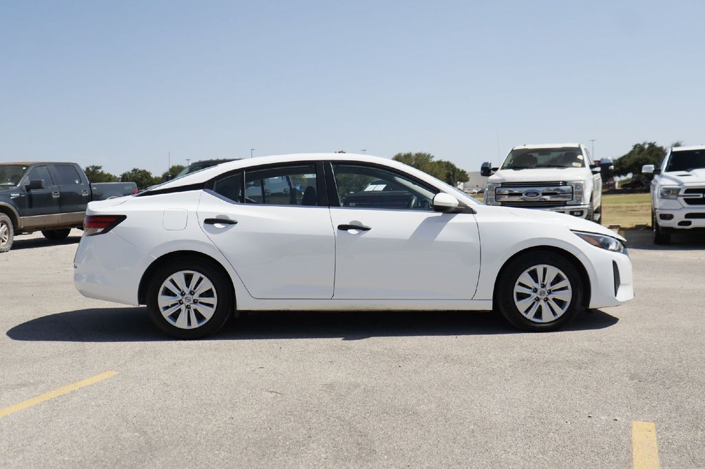 2025 Nissan Sentra S Hondo TX