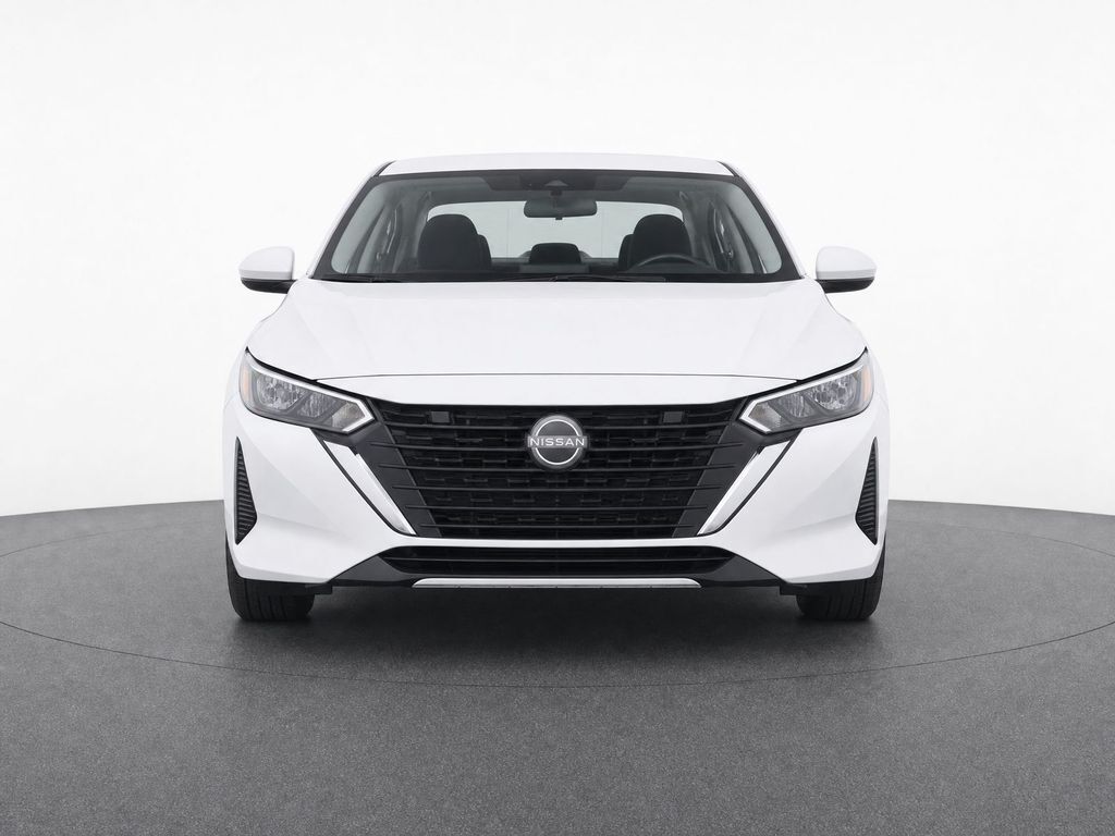 2025 Nissan Sentra S Hondo TX