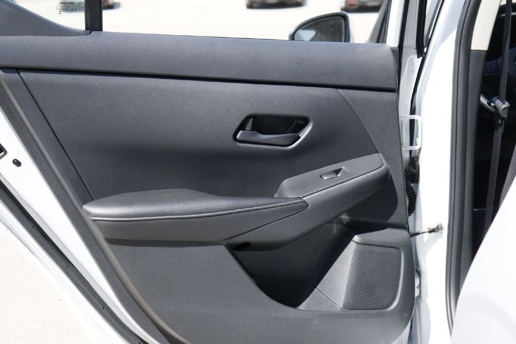 2025 Nissan Sentra S Hondo TX