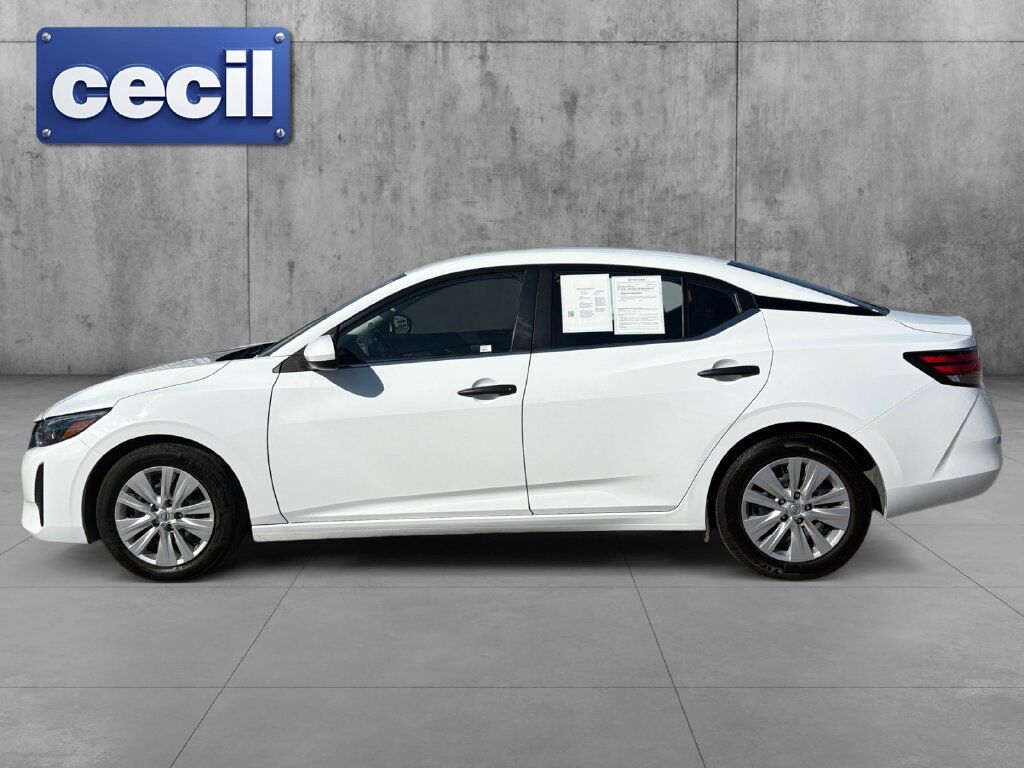 2025 Nissan Sentra S Hondo TX