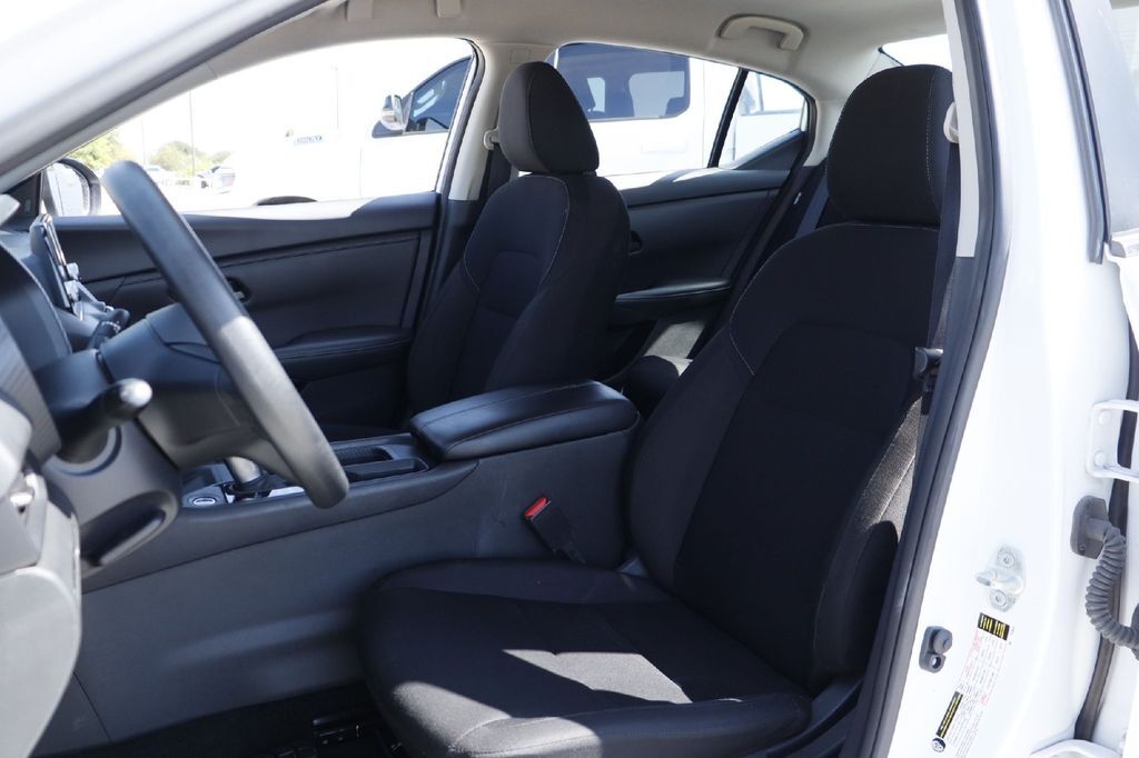 2025 Nissan Sentra S Hondo TX