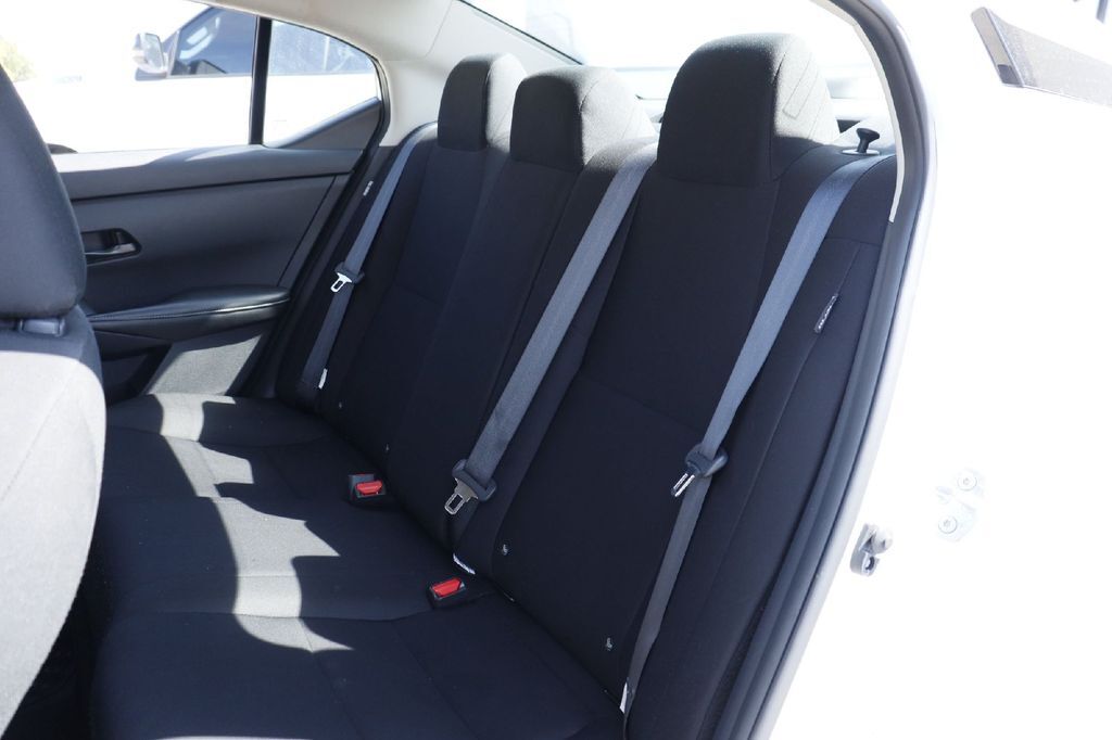 2025 Nissan Sentra S Hondo TX