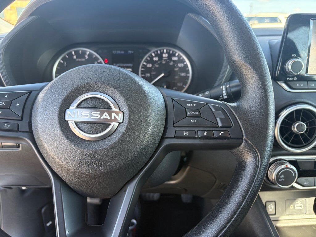 2025 Nissan Sentra S Hondo TX