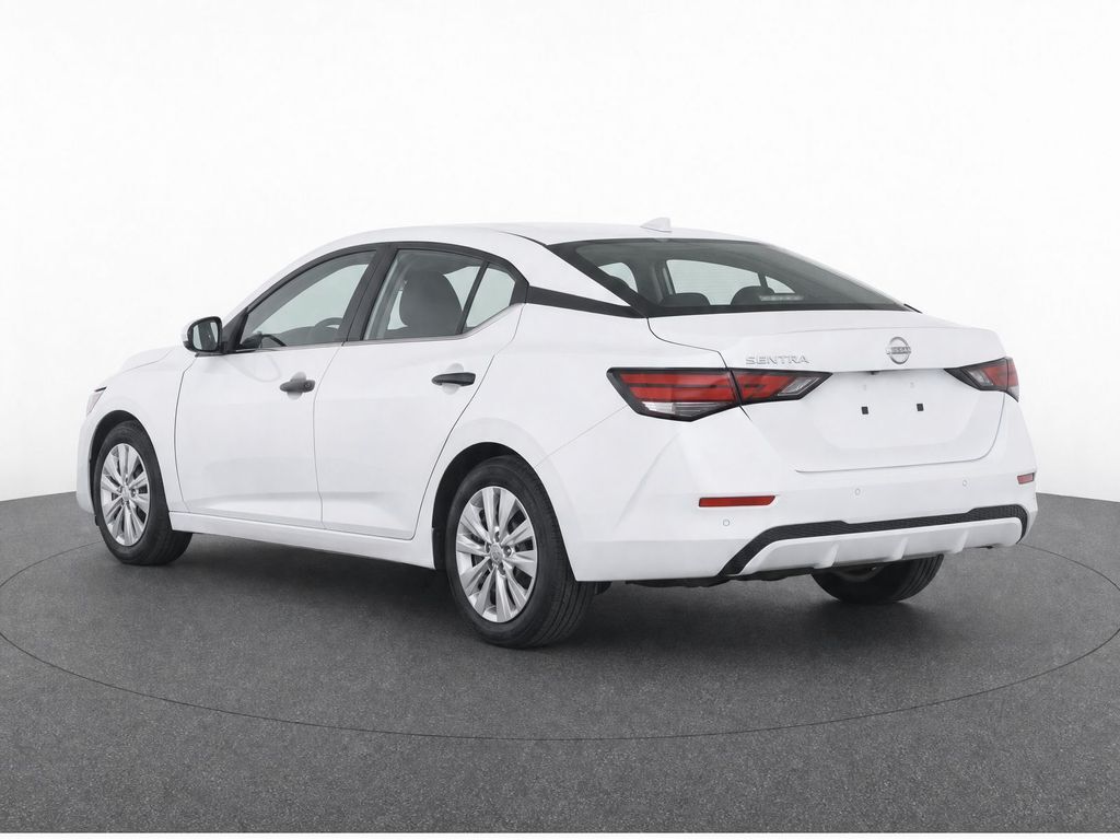 2025 Nissan Sentra S Hondo TX