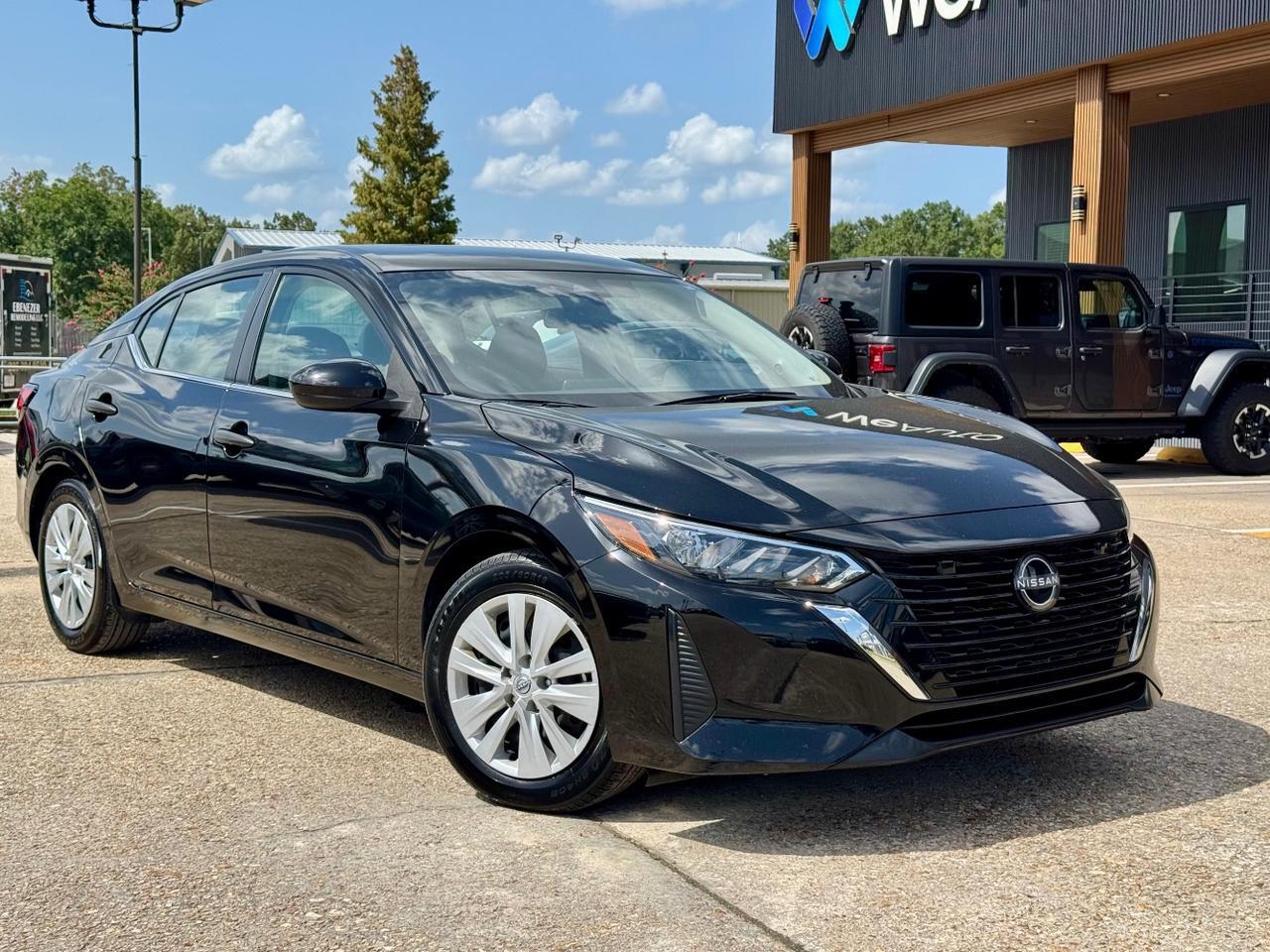 2025 Nissan Sentra