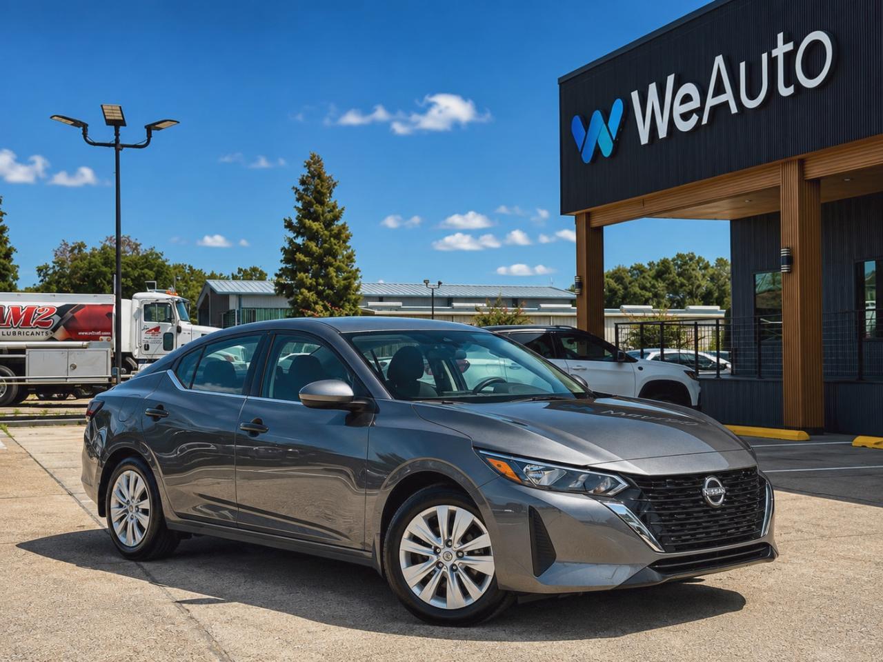 2025 Nissan Sentra S