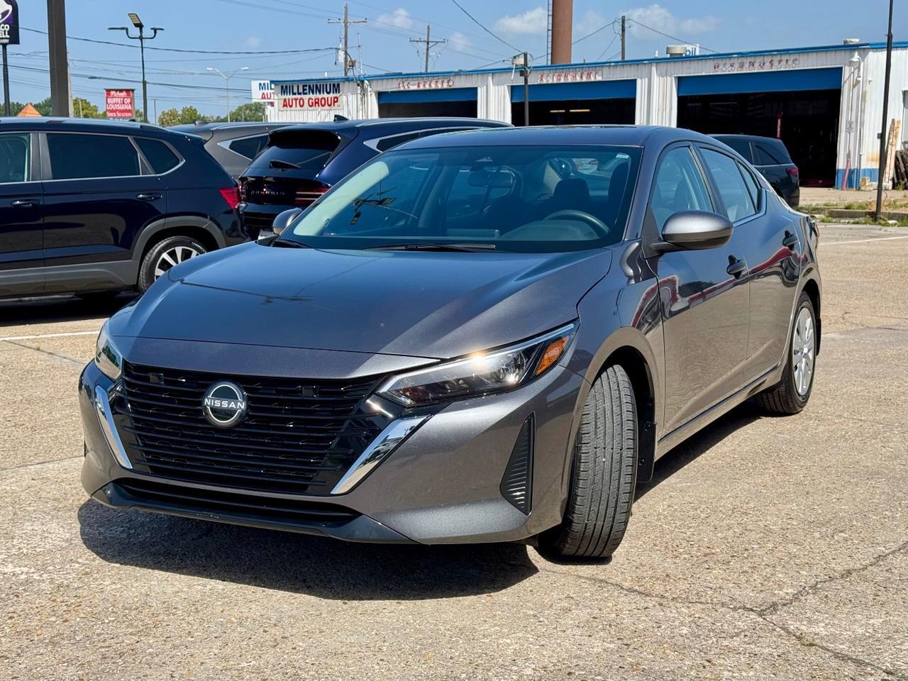 2025 Nissan Sentra S