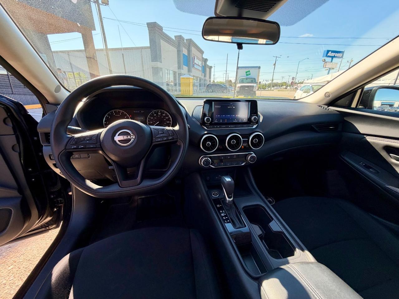 2025 Nissan Sentra S Baton Rouge LA