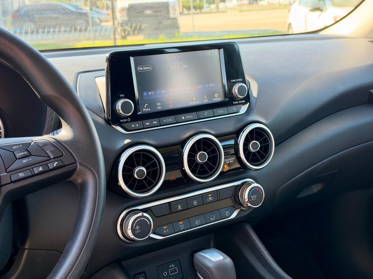 2025 Nissan Sentra S Baton Rouge LA