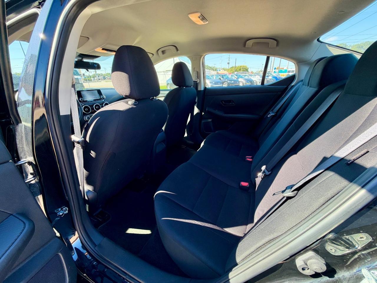 2025 Nissan Sentra S Baton Rouge LA