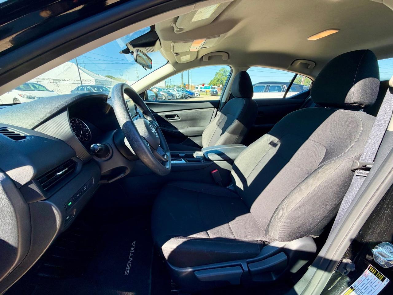 2025 Nissan Sentra S Baton Rouge LA