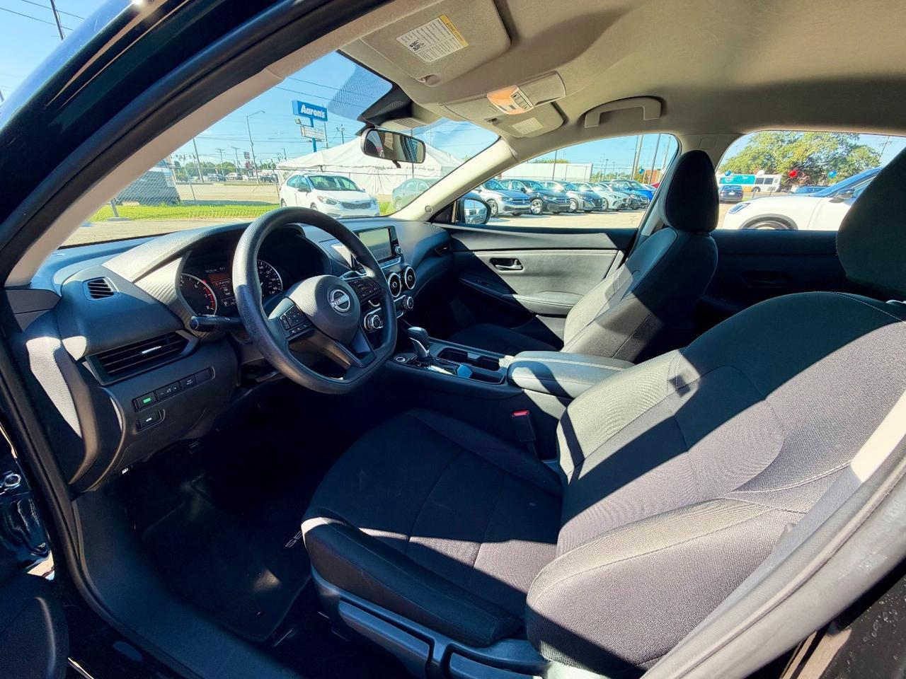 2025 Nissan Sentra S Baton Rouge LA
