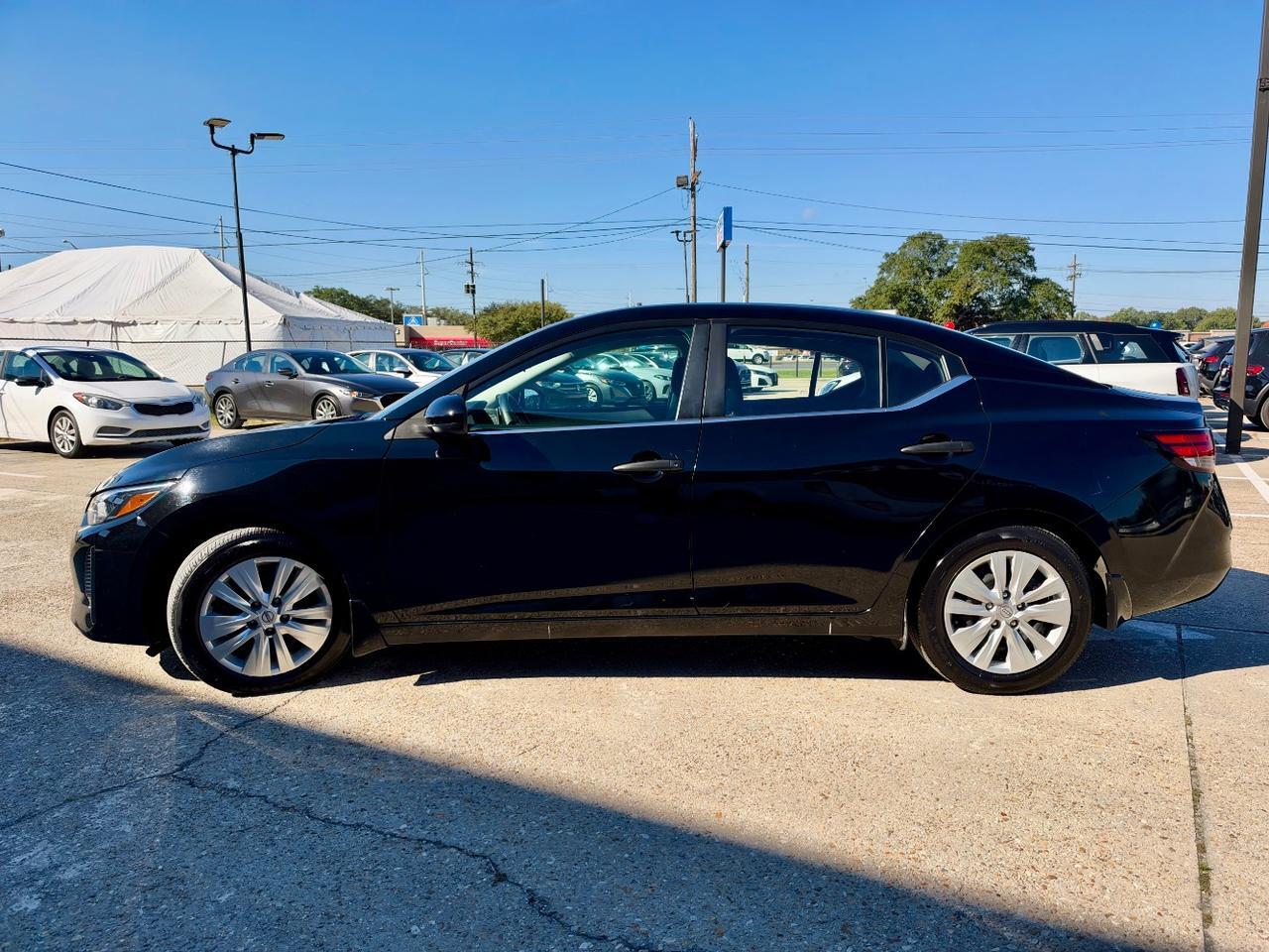 2025 Nissan Sentra S Baton Rouge LA