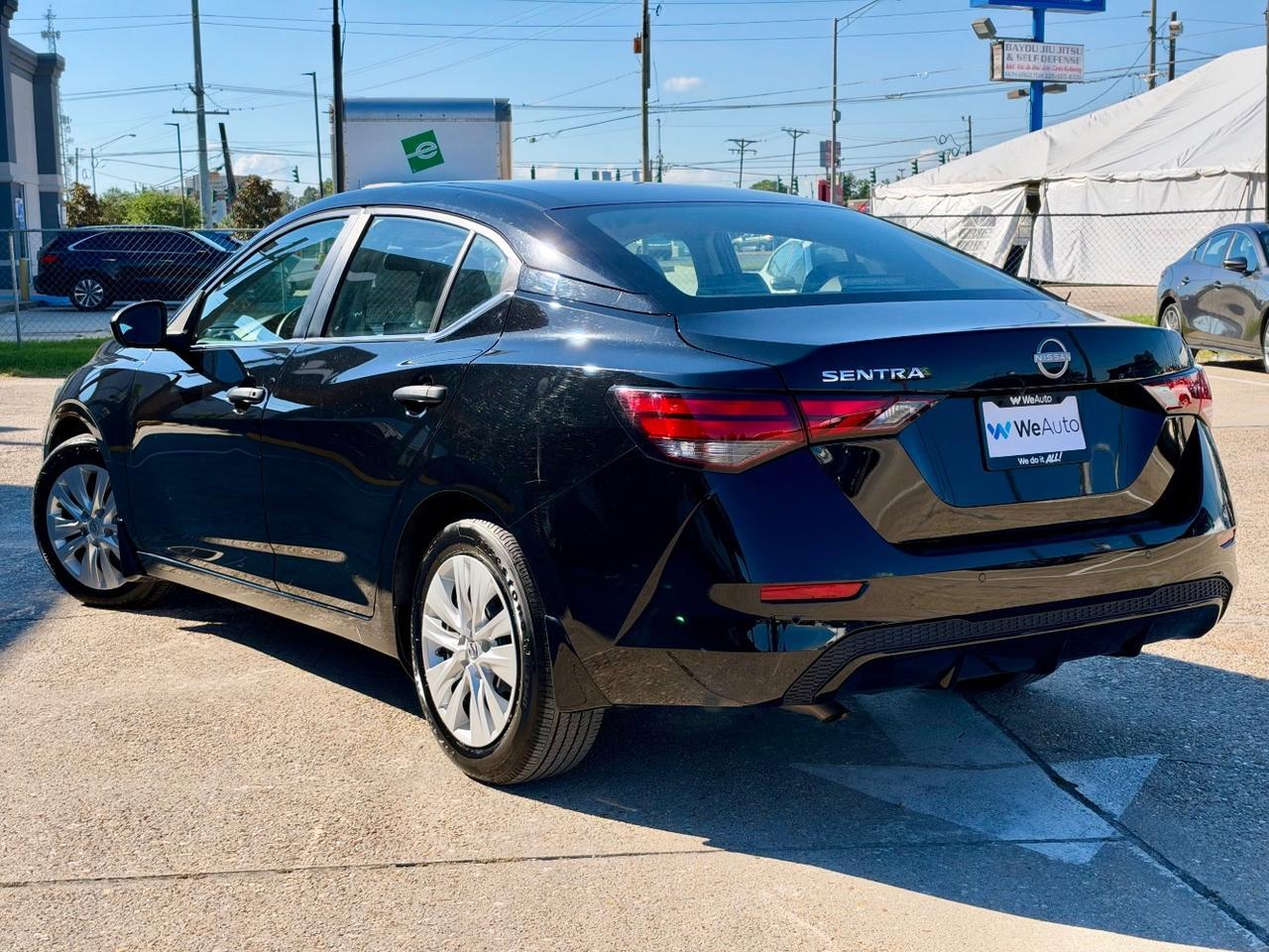 2025 Nissan Sentra S