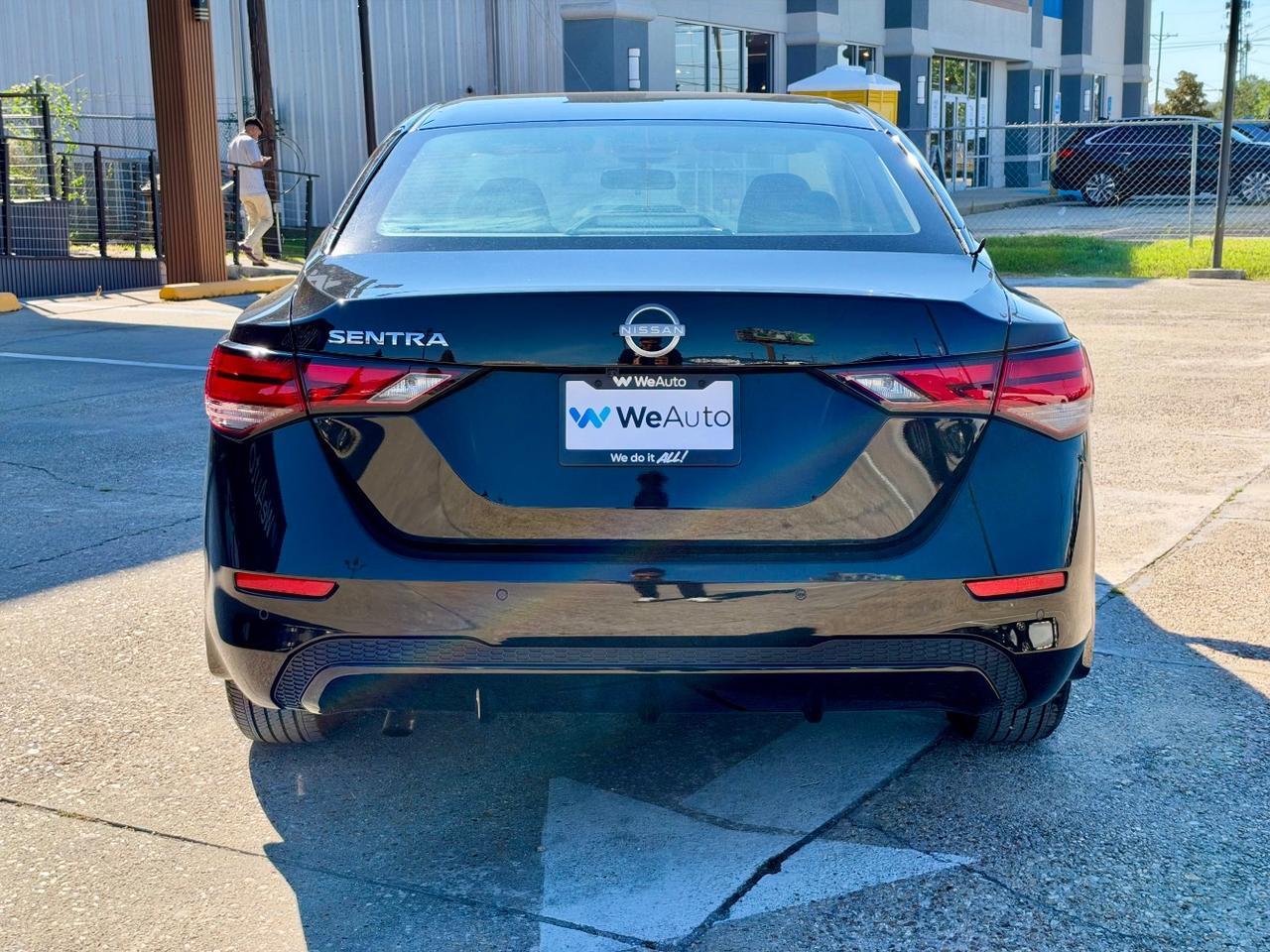 2025 Nissan Sentra S Baton Rouge LA