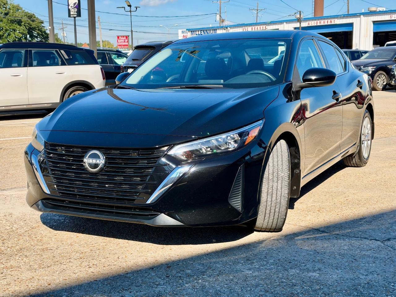 2025 Nissan Sentra S Baton Rouge LA