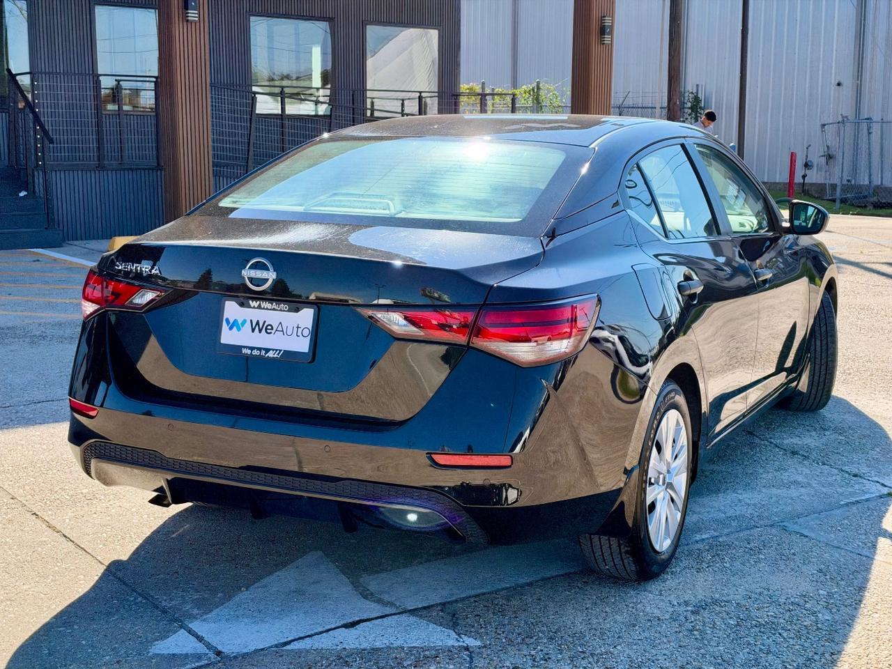 2025 Nissan Sentra S Baton Rouge LA