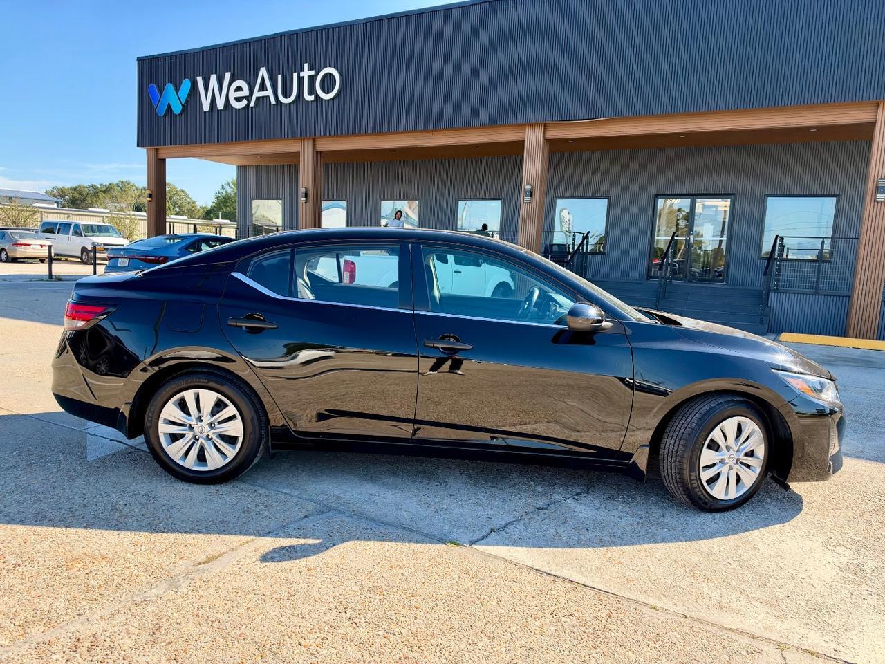 2025 Nissan Sentra S Baton Rouge LA