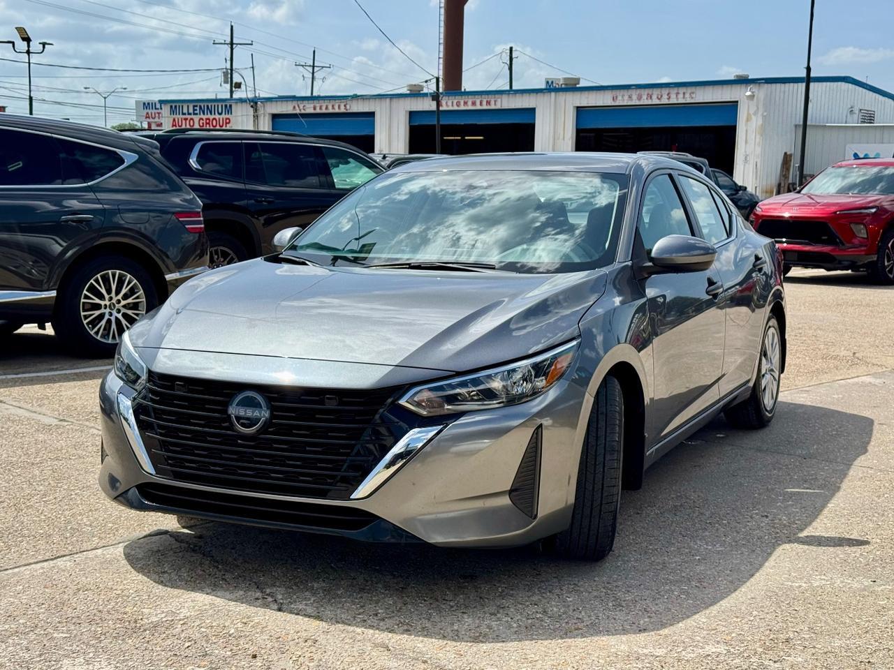 2025 Nissan Sentra S