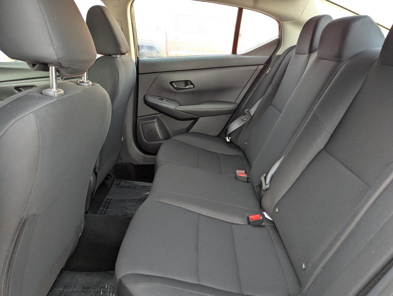 2025 Nissan Sentra S Cathedral City CA