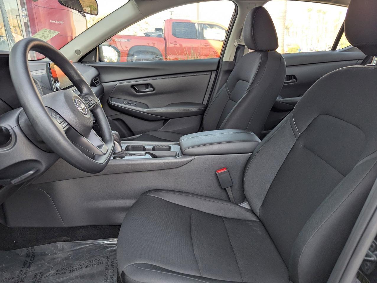 2025 Nissan Sentra S Cathedral City CA