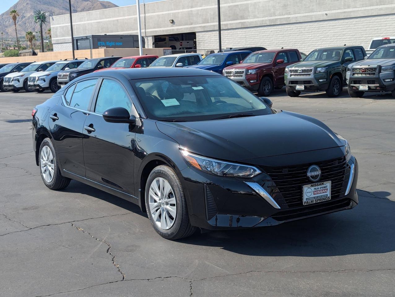 2025 Nissan Sentra S Cathedral City CA