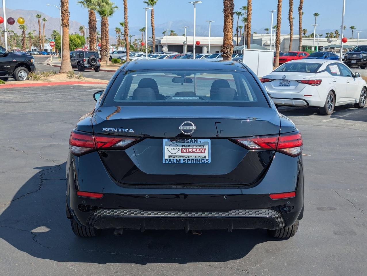 2025 Nissan Sentra S Cathedral City CA