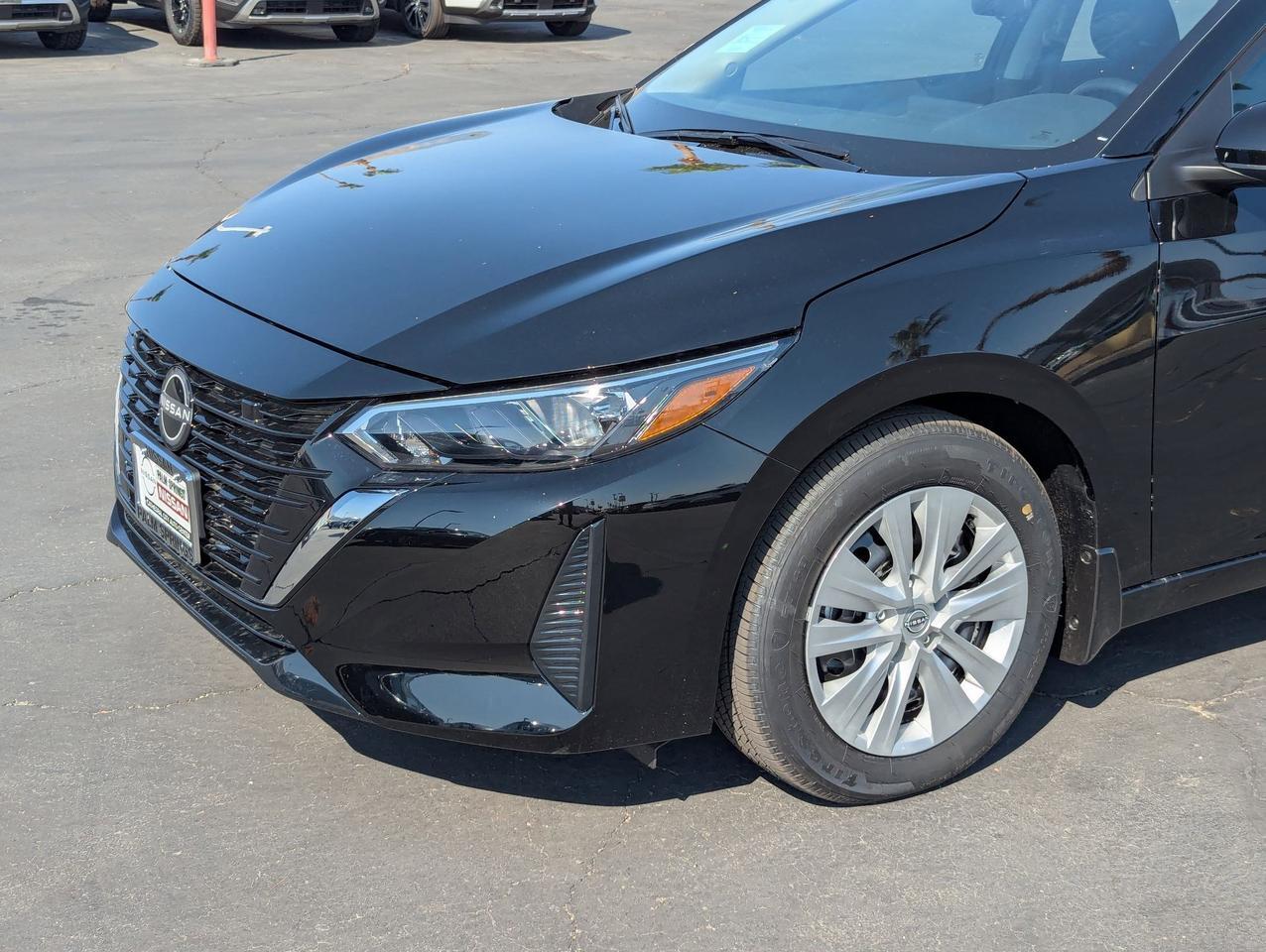 2025 Nissan Sentra S Cathedral City CA