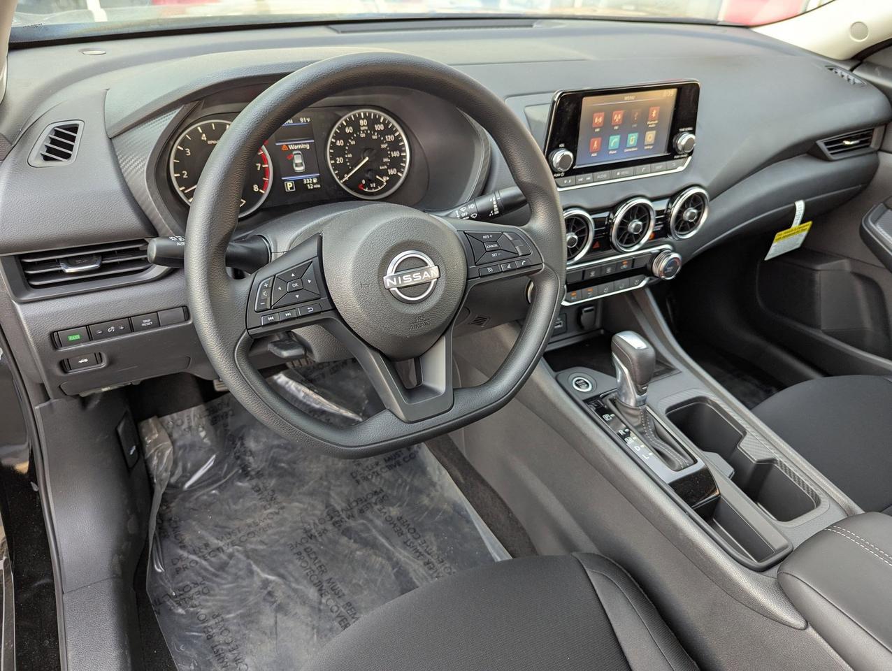 2025 Nissan Sentra S Cathedral City CA