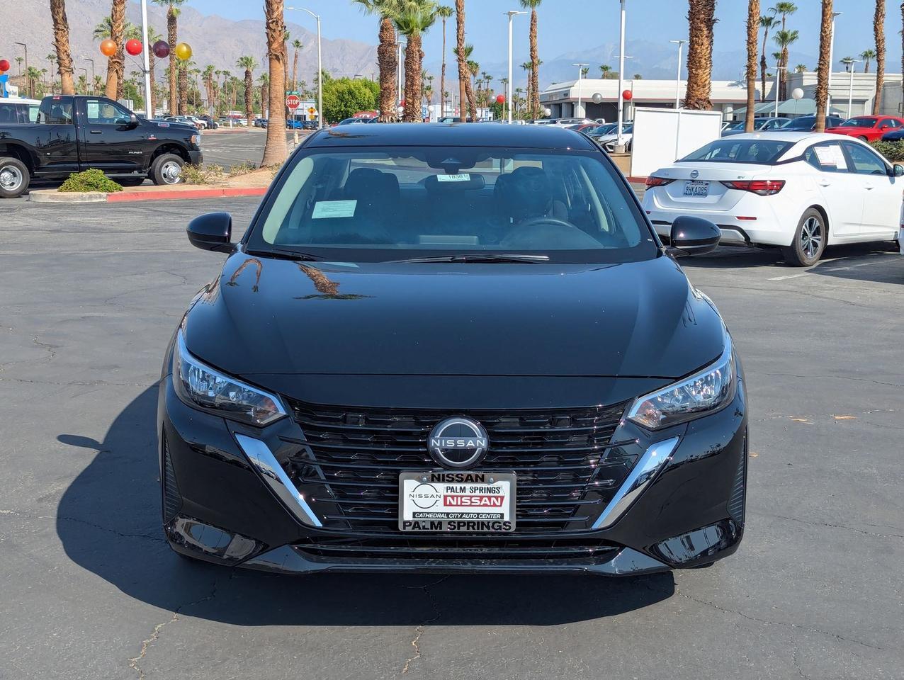 2025 Nissan Sentra S Cathedral City CA