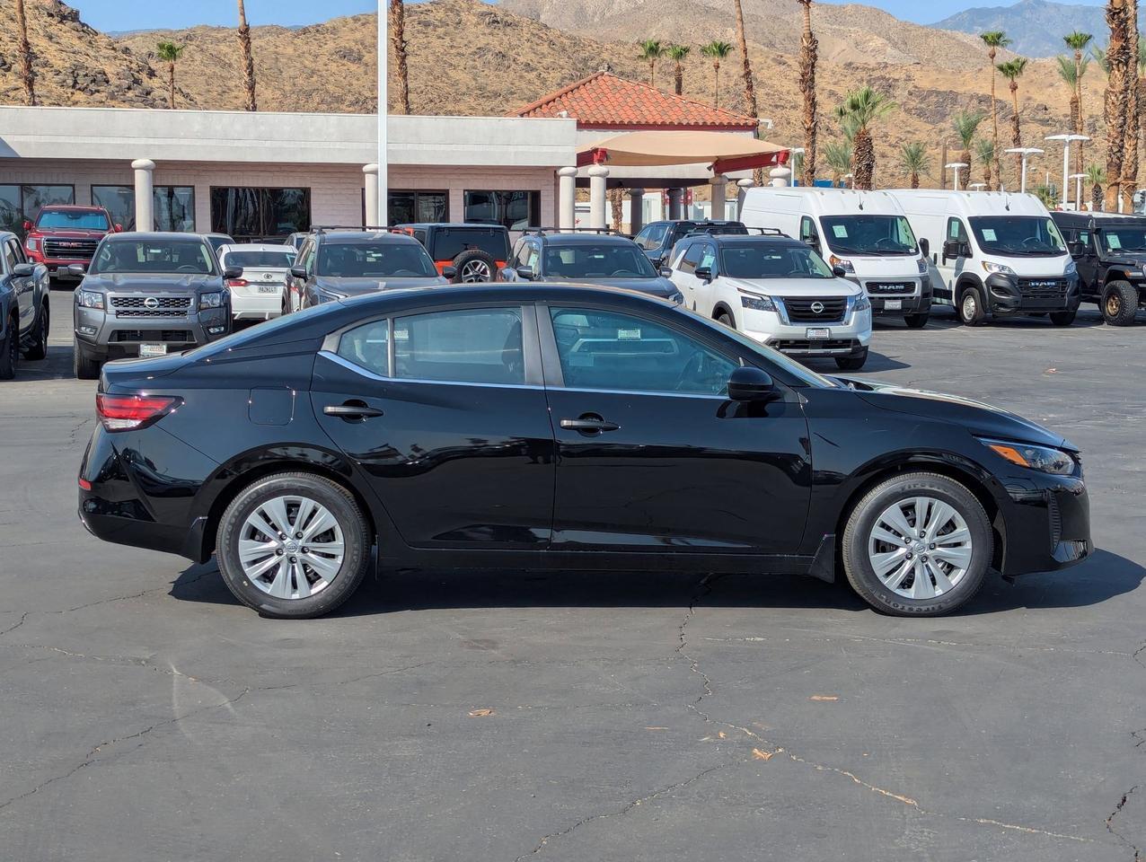 2025 Nissan Sentra S Cathedral City CA
