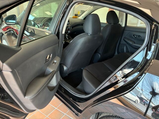 2025 Nissan Sentra S Charlotte NC