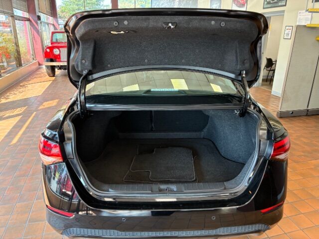 2025 Nissan Sentra S Charlotte NC