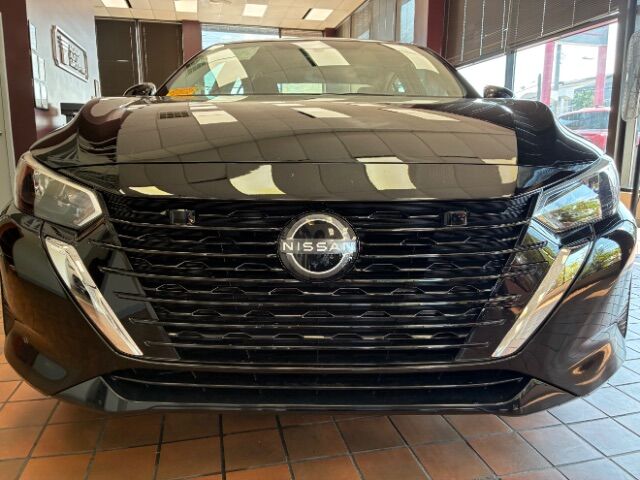 2025 Nissan Sentra S Charlotte NC