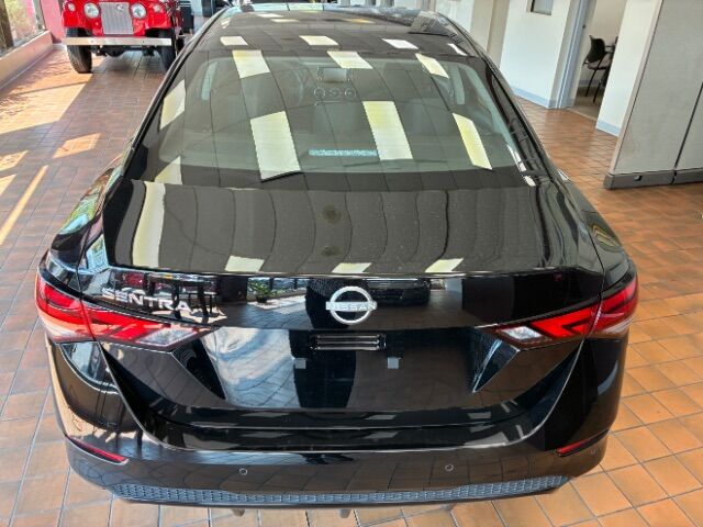 2025 Nissan Sentra S Charlotte NC