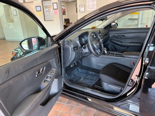 2025 Nissan Sentra S Charlotte NC