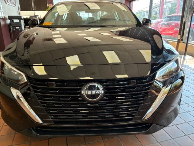 2025 Nissan Sentra S Charlotte NC
