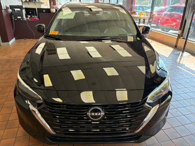 2025 Nissan Sentra S Charlotte NC
