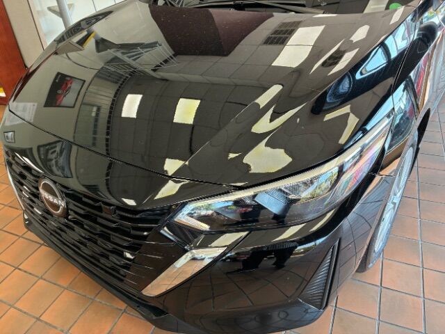 2025 Nissan Sentra S Charlotte NC