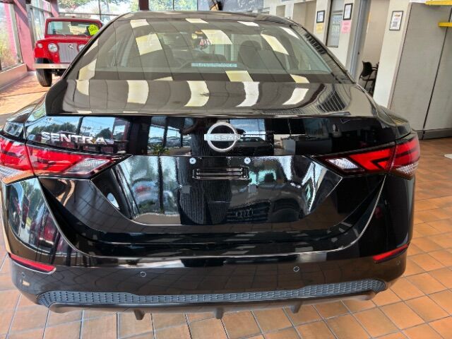 2025 Nissan Sentra S Charlotte NC