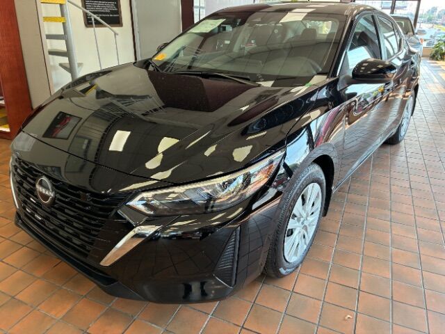 2025 Nissan Sentra S Charlotte NC