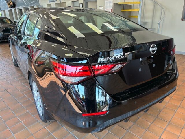 2025 Nissan Sentra S Charlotte NC