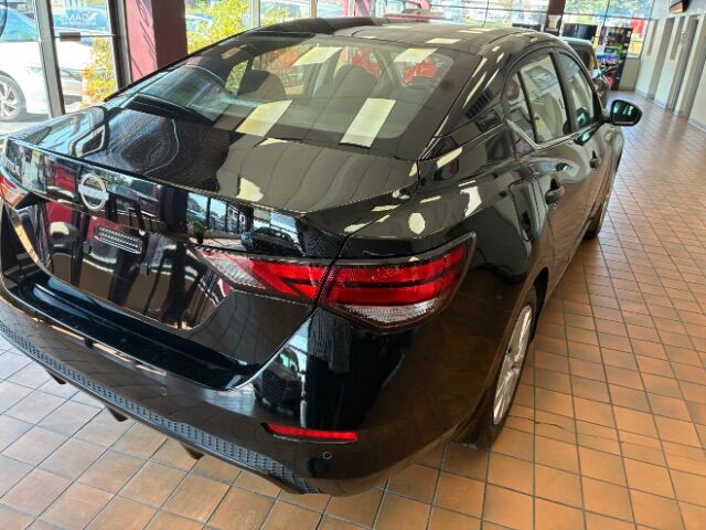 2025 Nissan Sentra S Charlotte NC