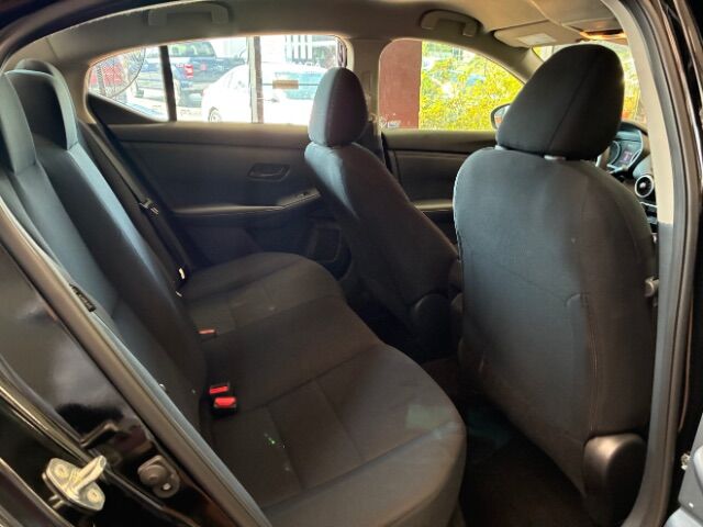 2025 Nissan Sentra S Charlotte NC