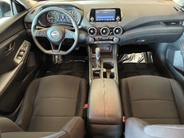 2025 Nissan Sentra S Charlotte NC