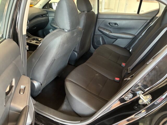 2025 Nissan Sentra S Charlotte NC